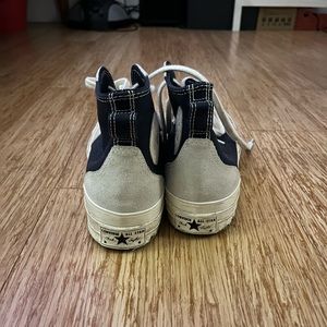 High top retro converse